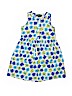 Lands' End 100% Cotton Blue Dress Size 4 - photo 1