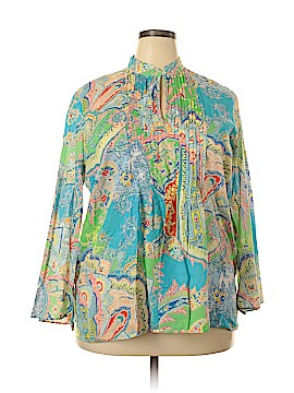 Lauren by Ralph Lauren Size 1X Plus