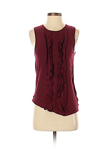 Ann Taylor LOFT Sleeveless Top (view 1)