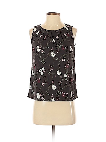 Ann Taylor LOFT Outlet Sleeveless Blouse (view 1)