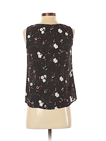 Ann Taylor LOFT Outlet Sleeveless Blouse (view 2)