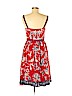 Spenser Jeremy 100% Cotton Red Casual Dress Size 6 - photo 2