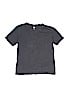 Old Navy 100% Cotton Gray Short Sleeve T-Shirt Size 6 - 7 - photo 1