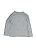 The Children's Place 100% Cotton Gray Long Sleeve T-Shirt Size 5 - 6 - photo 2