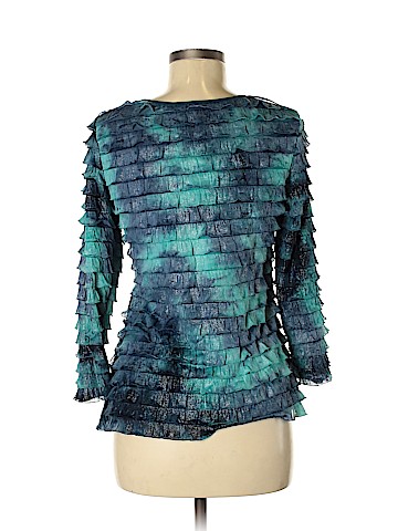 Notations Long Sleeve Top (view 2)