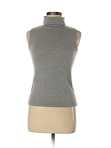 Ellen Tracy Cashmere Pullover Sweater (view 1)