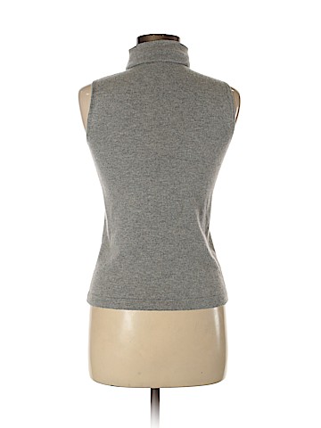 Ellen Tracy Cashmere Pullover Sweater (view 2)