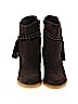 Zinda Brown Ankle Boots Size EU 40 - photo 2