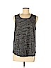 Splendid Gray Sleeveless Top Size M - photo 1