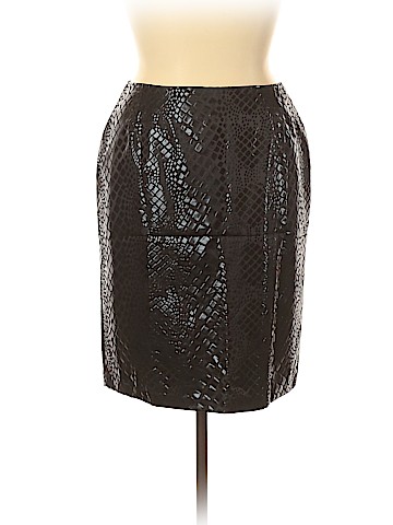 C'est City Silk Skirt (view 1)