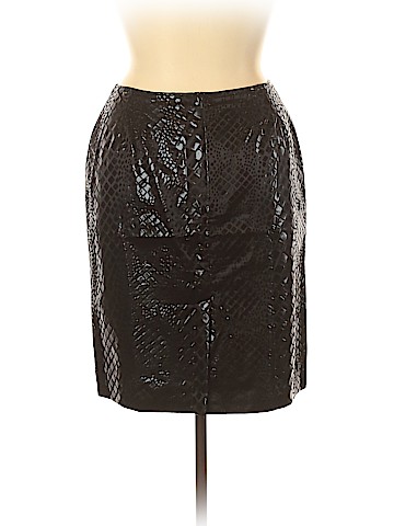 C'est City Silk Skirt (view 2)