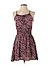 Mossimo Supply Co. 100% Cotton Pink Casual Dress Size S - photo 1