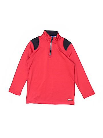 Asics Track Jacket (view 1)