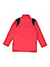 Asics Red Track Jacket Size 8 - photo 2