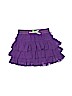 LittleMissMatched Purple Skirt Size 6 - photo 1