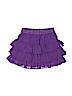 LittleMissMatched Purple Skirt Size 6 - photo 2