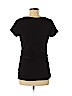 Motherhood Black Short Sleeve T-Shirt Size M - photo 2