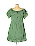 Madewell 100% Cotton Green Casual Dress Size 8 - photo 2