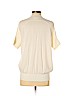 Joe Fresh 100% Cotton Ivory Cardigan Size S (petite) - photo 2