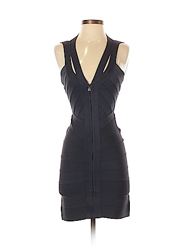 Herve Leger Cocktail Dress (view 1)