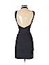 Herve Leger Gray Cocktail Dress Size S - photo 2