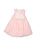 Catherine Malandrino 100% Polyester Pink Dress Size 2T - photo 1