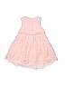 Catherine Malandrino 100% Polyester Pink Dress Size 2T - photo 2
