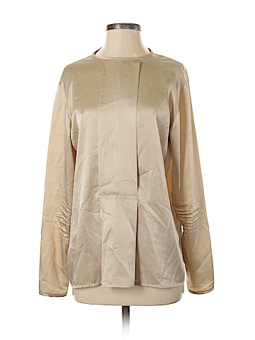 Vince. Long Sleeve Blouse (view 1)