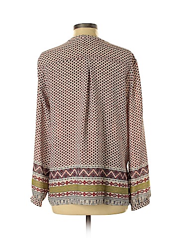 Lush Long Sleeve Blouse (view 2)