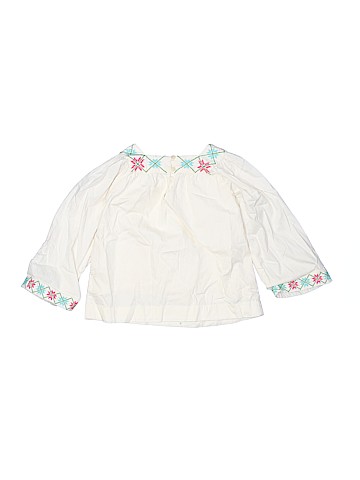 Baby Gap 3/4 Sleeve Blouse (view 2)
