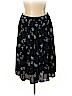 Banana Republic Factory Store 100% Polyester Blue Casual Skirt Size L - photo 1