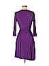 Banana Republic Purple Casual Dress Size S (petite) - photo 2