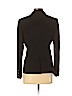 Calvin Klein 100% Cotton Black Blazer Size 4 (petite) - photo 2