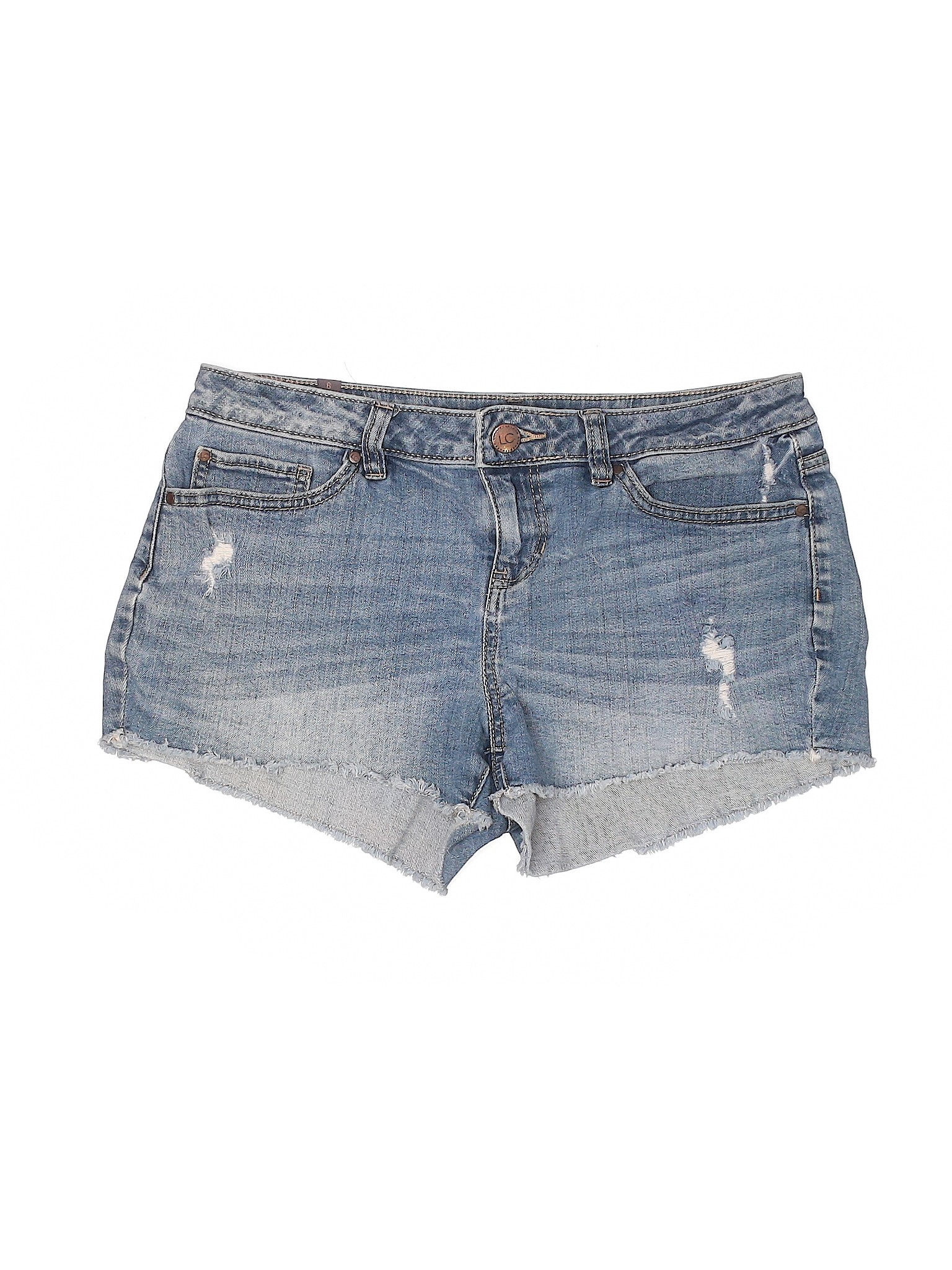 lauren conrad jean shorts