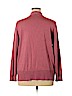 89th & Madison Pink Pullover Sweater Size 1X - photo 2