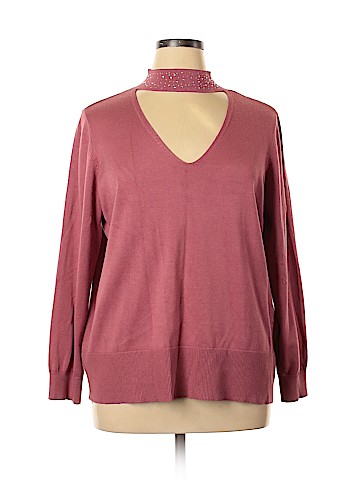 89th & Madison Pullover Sweater (view 1)