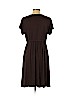 Nicole Miller New York Brown Casual Dress Size XL - photo 2