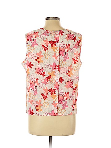 Karen Scott Sleeveless Blouse (view 2)