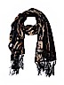 Unbranded Print Tan Scarf One size - photo 1