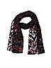 Unbranded Print Black Scarf One size - photo 1
