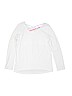 The Children's Place White Long Sleeve Top Size 10 - 12 - photo 2