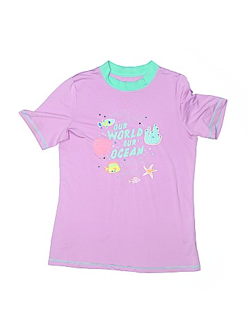 Cat & Jack Rash Guard (view 1)