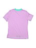 Cat & Jack Purple Rash Guard Size 14 - 16 - photo 2