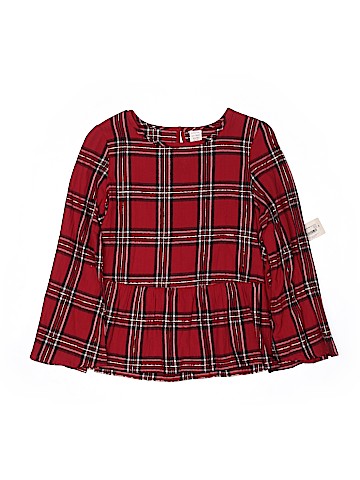 Assorted Brands Long Sleeve Blouse (view 1)