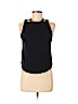 We the Free 100% Cotton Black Sleeveless T-Shirt Size S - photo 1