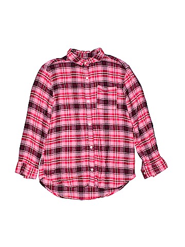 Old Navy Long Sleeve Button-Down Shirt (view 1)