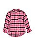 Old Navy Pink Long Sleeve Button-Down Shirt Size 10 - 12 - photo 1