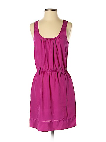 Aqua Casual Dress (view 1)