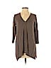 Vince. Brown Cardigan Size S - photo 1
