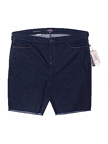 NYDJ Denim Shorts (view 1)